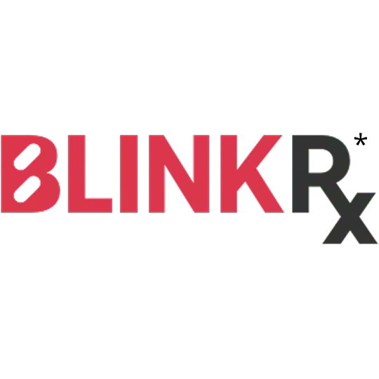BLINKRx Logo